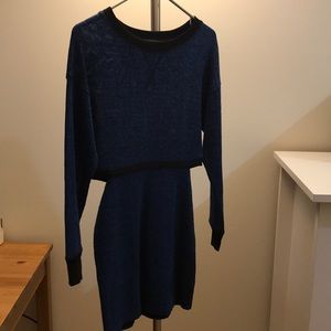 Lucca courture sweater dress